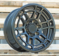 TOYOTA 8x17 6x139,7 ET5 106,1 H883F Noir mat