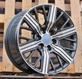 8,5x20 6x139,7 ET25 106,1 H965D Gris poli