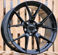 BMW 9,5x20 5x120 ET40 72,6 HE761 Noir
