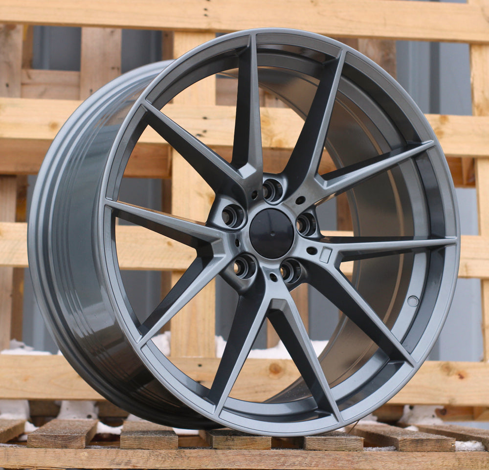 BMW 8,5x20 5x120 ET35 72,6 HE761 Gun Metal