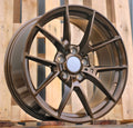 BMW 9,5x19 5x120 ET40 72,6 HE761 Bronze