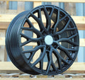 FORD 8x18 6x120 ET48 74,6 HF2125 Noir satiné