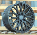 FORD 8x18 6x120 ET48 74,6 HF2125 Gun Metal satiné