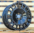 FORD 8x20 6x120 ET50 74,6 HF2163 Noir