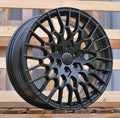 FORD 8x20 6x120 ET48 74,6 HF2168 Noir brillant
