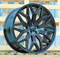 LAND ROVER 10x23 5x120 ET38 72,6 HF2175 Noir brillant