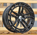 8,5x20 5x108 ET40 67,1 HF5187 Noir