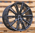 AUDI 9x20 5x112 ET31 66,6 HF5198 Noir