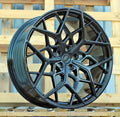 LAND ROVER 10x23 5x120 ET38 72,6 HF5210 Noir brillant
