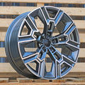 BMW 8,5x20 5x112 ET25 66,6 HF5220 Gris poli