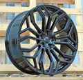 LAND ROVER 10x22 5x120 ET38 72,6 HF5225 Noir satiné