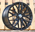 FORD 8x18 5x160 ET50 65,1 HF5230 Noir semi-mat