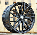 MERCEDES 8x18 5x112 ET52 66,6 HF5230 Noir