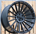 10,5x22 5x120 ET40 74,1 HX010 Noir semi-mat