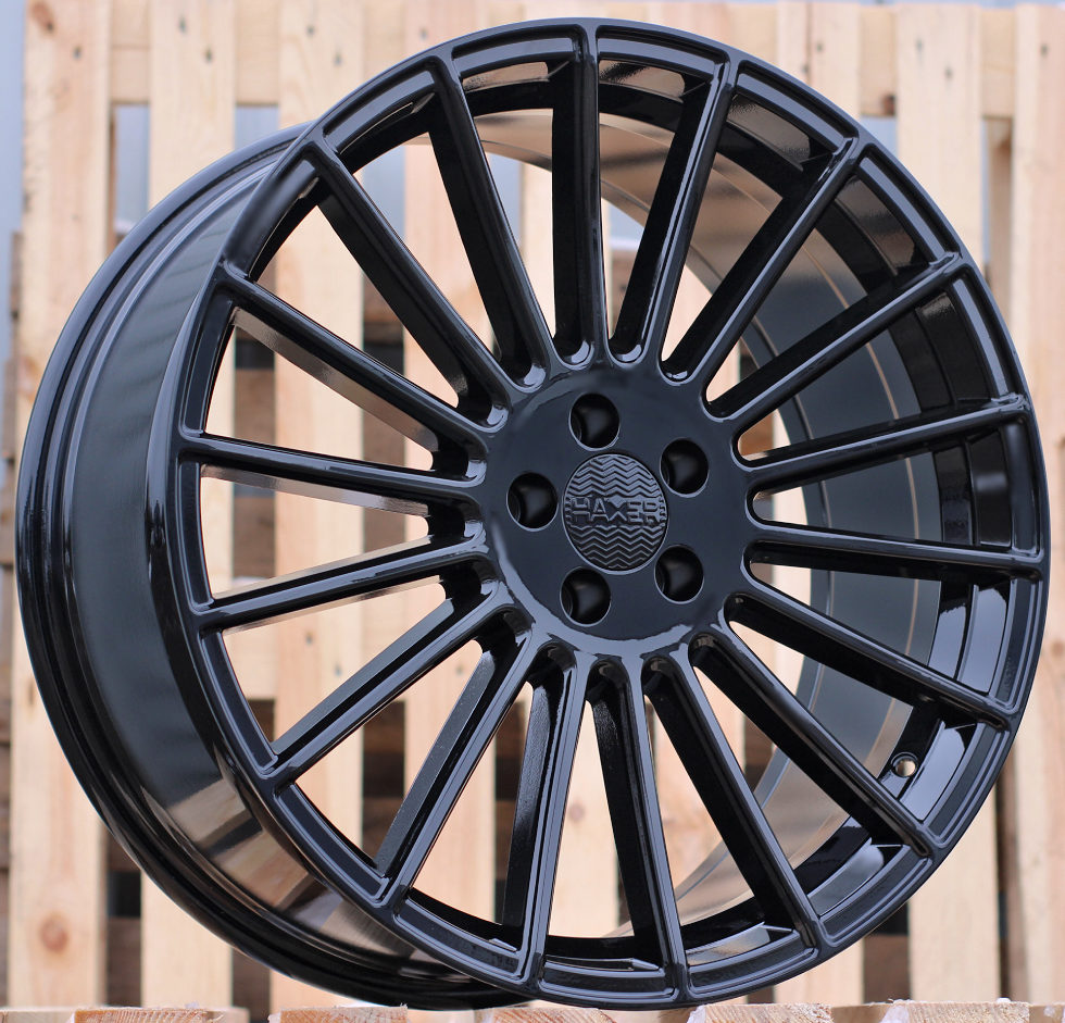 9x21 5x108 ET40 63,4 HX010 Noir