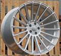 10,5x21 5x120 ET40 74,1 HX010 Argent brillant