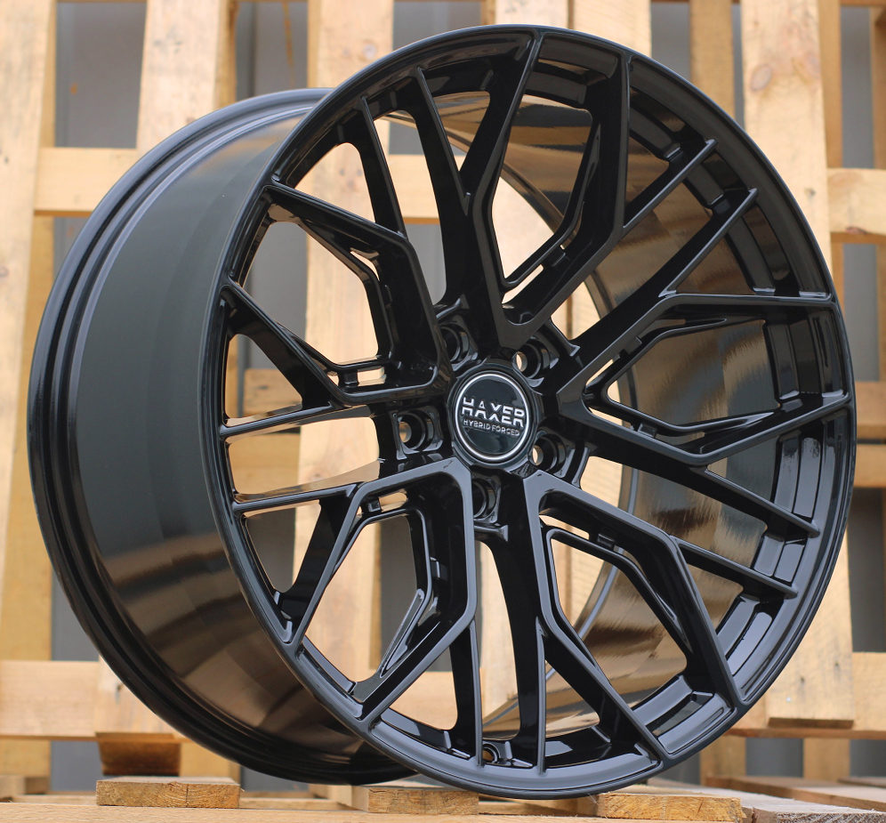 9,5x19 5x112 ET20 66,6 HX015F Noir