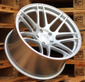 10x19 5x120 ET15 74,1 HX020 Argent brillant