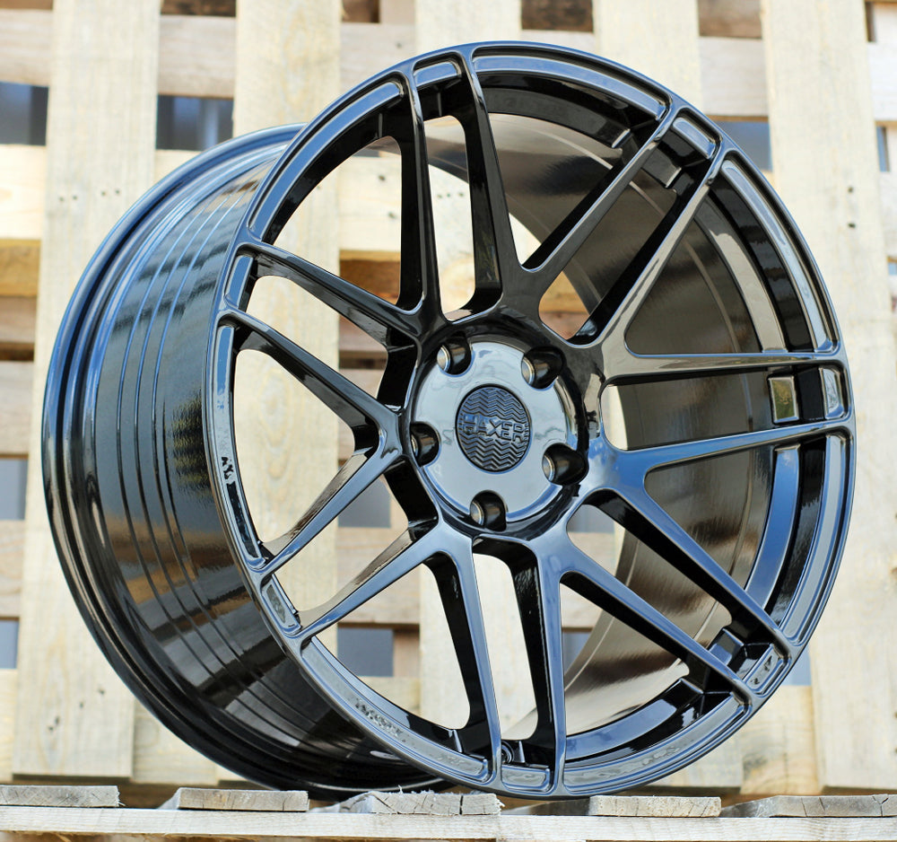 9x19 5x120 ET20 74,1 HX020F Noir