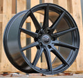 10,5x20 5x120 ET20 74,1 HX034 Noir semi-mat