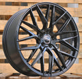 8x18 5x114,3 ET40 73,1 HX035 Noir