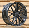 7,5x17 5x108 ET40 67,1 HX035 Noir