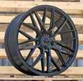 8,5x20 5x114,3 ET40 73,1 HX035 Noir semi-mat