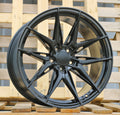 8,5x19 5x112 ET40 66,6 HX036 Noir