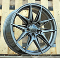 8x18 5x112 ET40 66,6 HX036 Gris