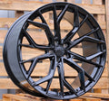 8x18 5x112 ET42 66,6 HX041 Noir