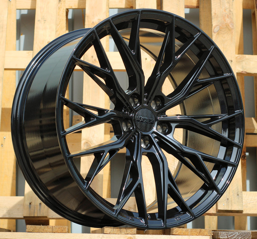 8x18 5x120 ET34 72,6 HX042 Noir
