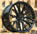 8,5x20 5x112 ET40 66,6 HX042 Noir