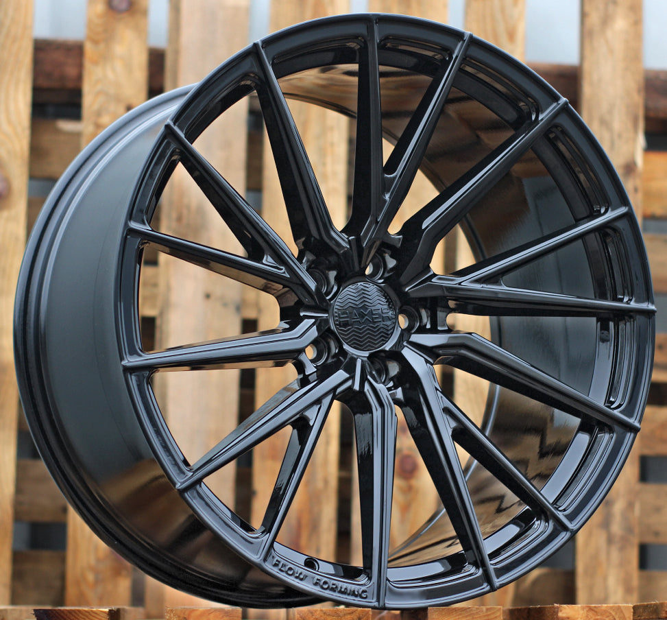 Jante 9x21 5x112 ET28 66,6 HX06F Noir