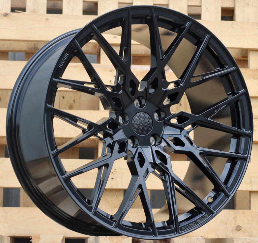 10,5x21 5x112 ET30 66,6 HXF03 Noir