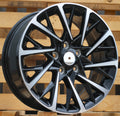 HYUNDAI 7,5x17 5x114,3 ET45 67,1 I0241 Noir poli