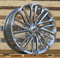 LEXUS 8x18 5x114,3 ET40 60,1 I0269 Noir hyper
