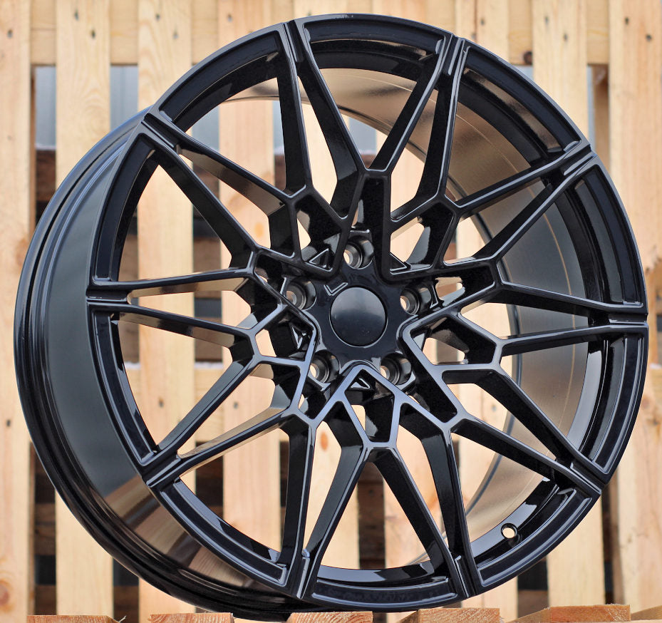 BMW 8,5x20 5x120 ET35 72,6 I0293 Noir