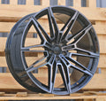 BMW 9,5x21 5x112 ET37 66,6 I0294 Noir face teintée