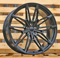 BMW 7,5x17 5x112 ET40 66,6 I0294 Noir