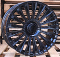 MERCEDES 8,5x20 5x112 ET35 66,6 I0313 Noir