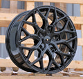 8x18 5x160 ET50 65,1 I0319 Noir