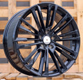 SKODA 8x19 5x112 ET44 57,1 I0361 Noir