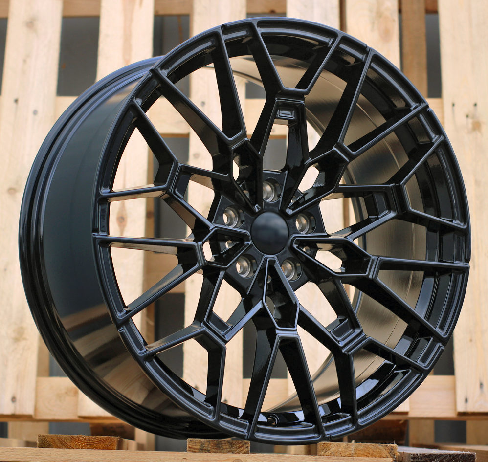 BMW 9,5x20 5x112 ET37 66,6 I0384 Noir