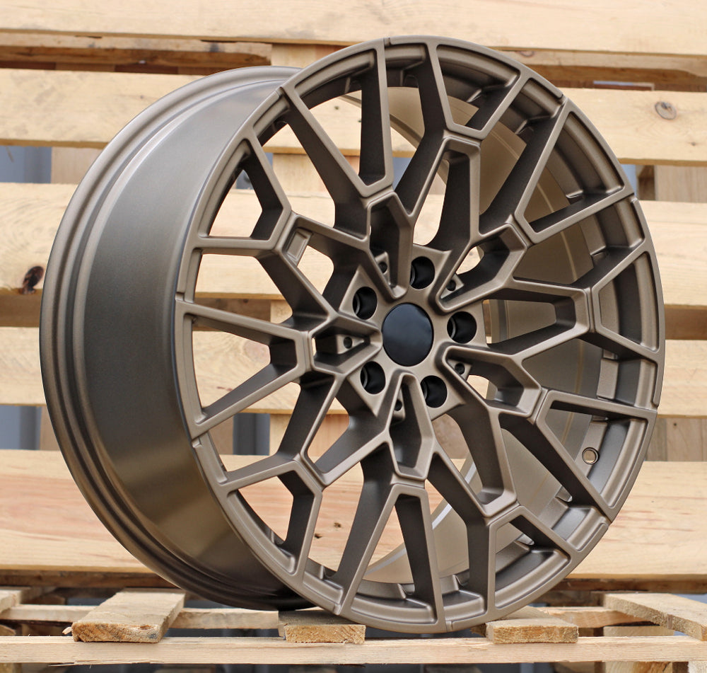 BMW 9x19 5x112 ET40 66,6 I0384 Bronze