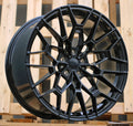BMW 9,5x20 5x120 ET38 72,6 I0384 Noir