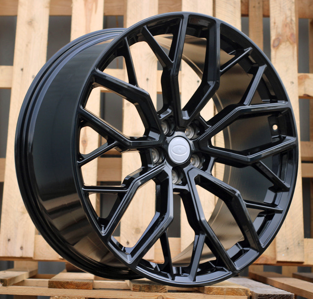 LAND ROVER 10x23 5x120 ET40 72,6 I0394 Noir