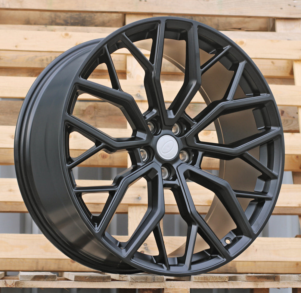 LAND ROVER 10x23 5x120 ET40 72,6 I0394 Noir satiné