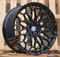 LAND ROVER 10x23 5x120 ET40 72,6 I0395 Noir brillant