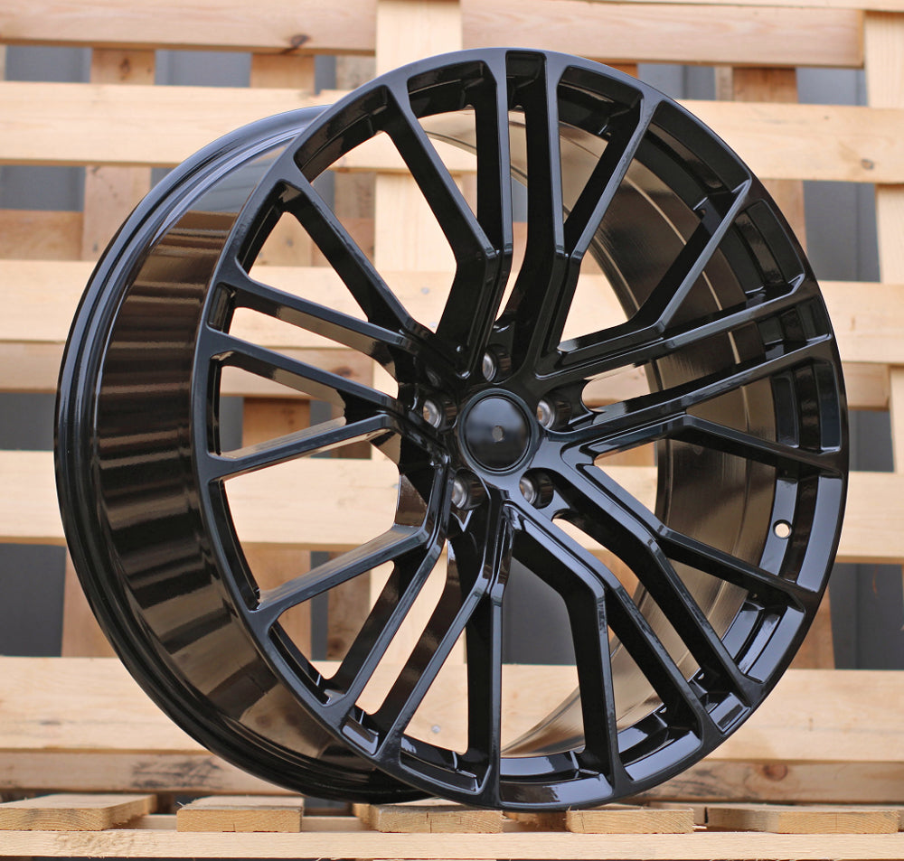 AUDI 9x20 5x112 ET28 66,6 I0410 Noir