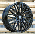 FORD 8x20 6x120 ET48 74,6 I0413 Noir brillant